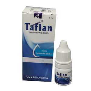 Taflan Eye Drop-3 ml