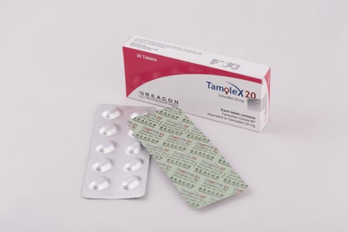 Tamolex 20 mg Tablet-30's Pack