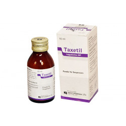 Taxetil [Powder for Suspension]-50 ml