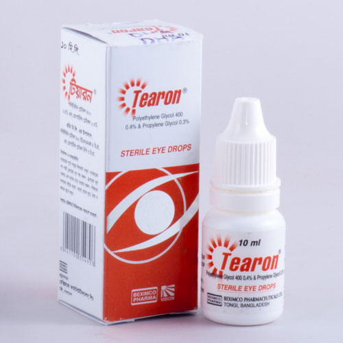 Tearon Eye Drop-10 ml
