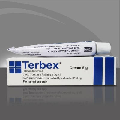 Terbex Cream-5 gm Tube