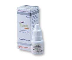 Texa Eye Drop-5 ml