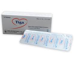 Tiga 90 mg Tablet-14's Pack