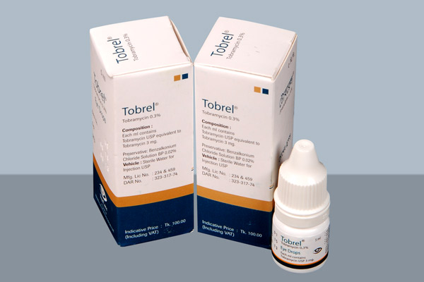 Tobrel Eye Drop-5 ml