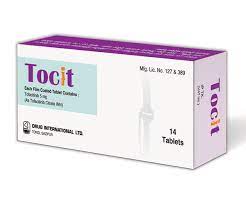 Tocit 5 mg Tablet-14's Pack