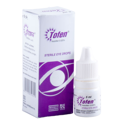 Tofen Eye Drop-5 ml