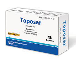 Toposar 50 mg Capsule-28's Pack