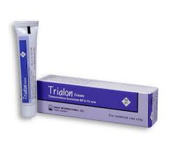 Trialon Cream-10 gm Tube