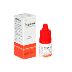 Tropicam Eye Drops-5 ml