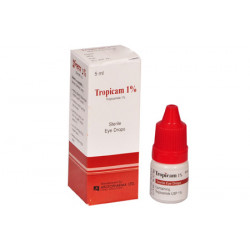 Tropicam Eye Drops-5 ml