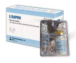 Unipim (1 gm/vial) IM/IV Injection