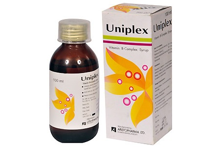 Uniplex Syrup-100 ml Bottle