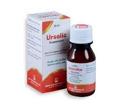 Ursolic Oral Suspension-50 ml