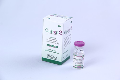 Criston 2 mg/vail Injection