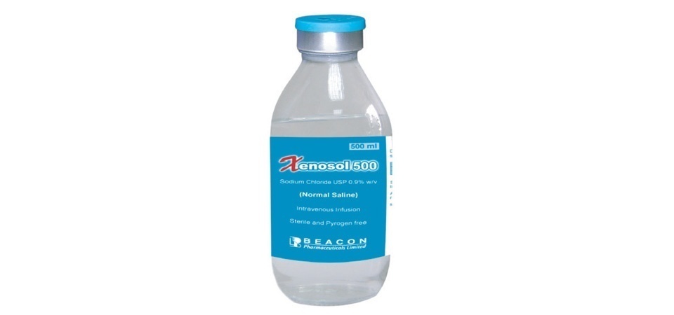 Xenosol IV Infusion-500 ml