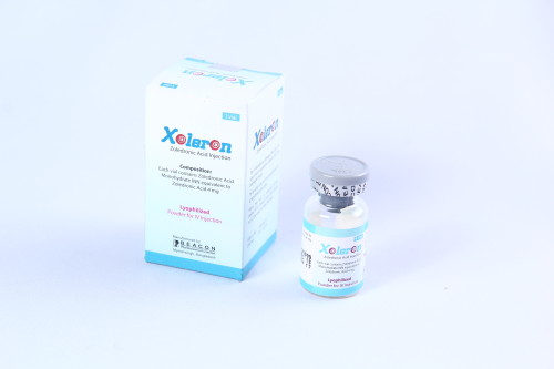 Xoleron 4 mg/5 ml IV Infusion