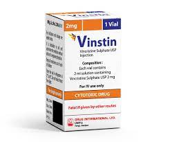 Vinstin (2 mg/vial) Injection