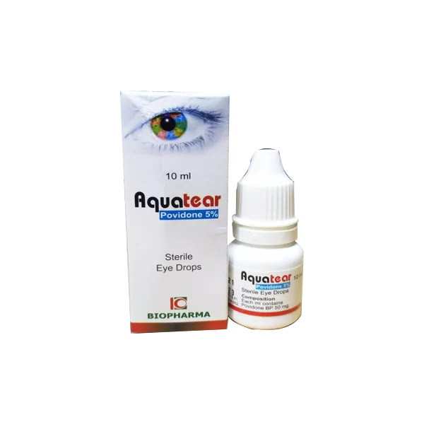 Aquatear Eye Drop-10 ml