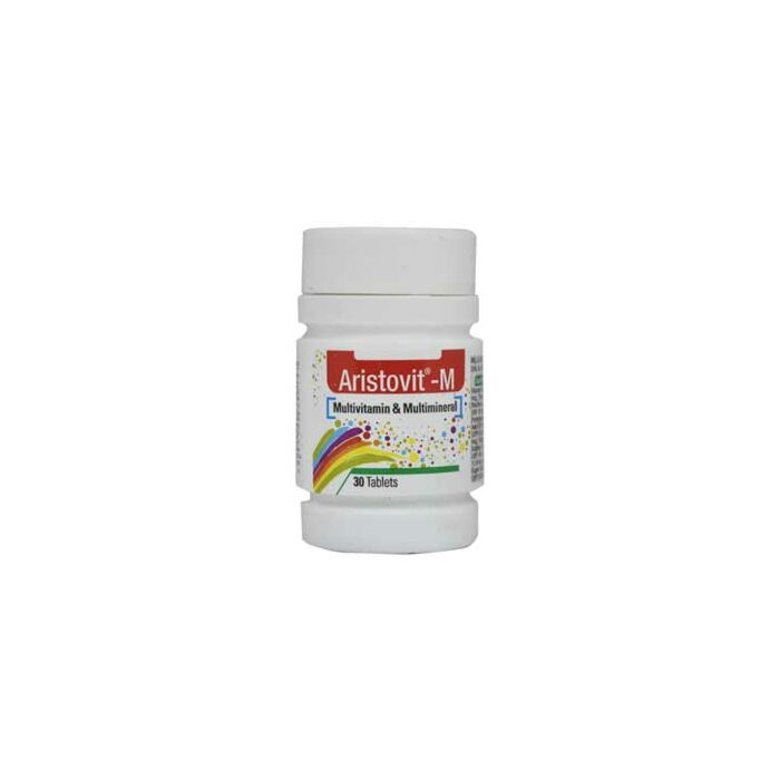 Aristovit M Tablet-30's Pack