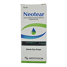 Neotear Eye Drop-10 ml