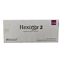 Hexinor 2 mg Tablet-10's Strip