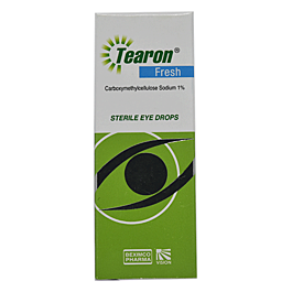 Tearon Fresh Eye Drop-10 ml