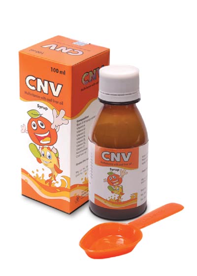 CNV Syrup-100 ml