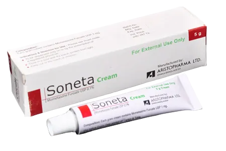 Soneta Cream-5 gm Tube