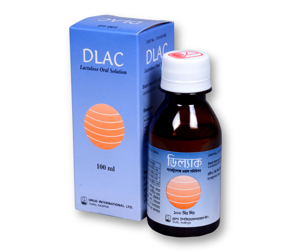 D-Lac Syrup-100 ml