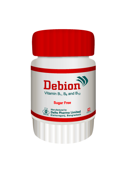 Debion Tablet-30's Pack