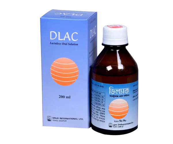 D-Lac Syrup-200 ml