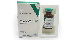 Carbotor (10 mg/ml) IV Infusion-150 mg vial