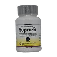 Supra-B Tablet-30's Pack Pot