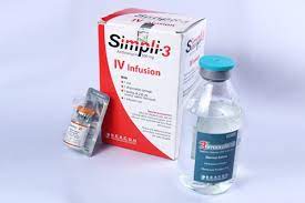 Simpli 500 mg/vial-IV Infusion