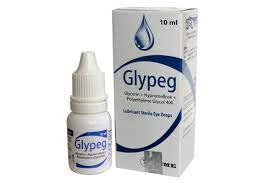 Glypeg Eye Drop-10 ml