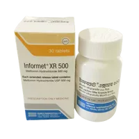Informet XR 500 mg Tablet-30's Pot