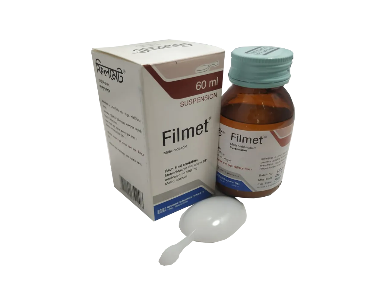 Filmet Syrup-60 ml