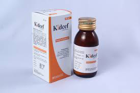 Kidcef [Powder For Suspension]-50 ml