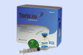 Tericin 50 mg/Vial IV Infusion