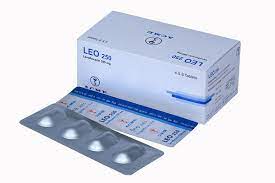 Leo 250 mg Tablet-32's pack