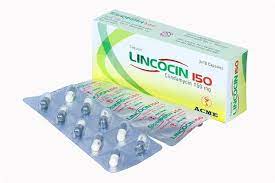 Lincocin 150 mg Capsule-30's pack