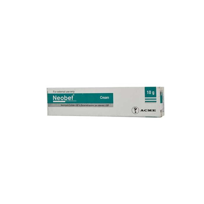 Neobet Cream-10 gm Tube