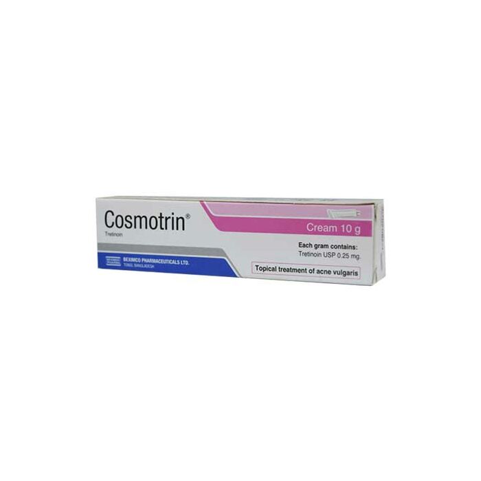 Cosmotrin Cream-10 gm