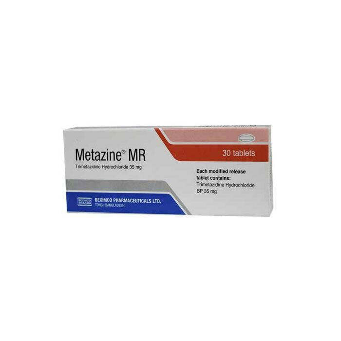 Metazine MR 35 mg Tablet-10's Strip