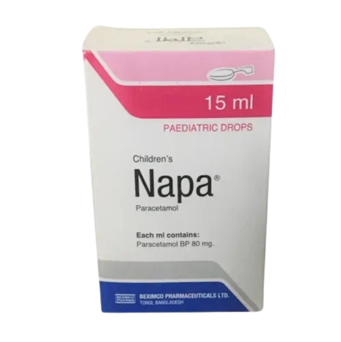 Napa Pediatric Drops -15 ml