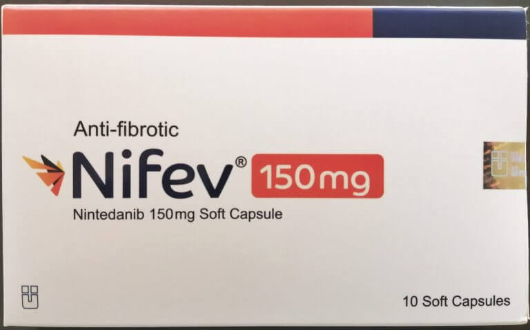 Nifev 150 mg Capsule-10's Pack