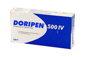 Doripen (500 mg/Vial) IV Infusion