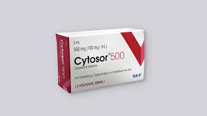 Cytosor (500 mg/ml) Injection-1 Vial