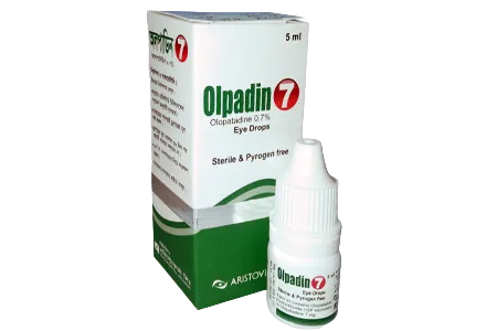 Olpadin 7 Eye Drop-5 ml