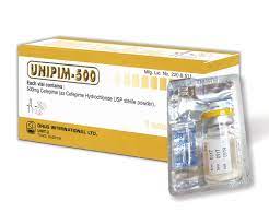 Unipim (500 mg/vial) IM/IV Injection